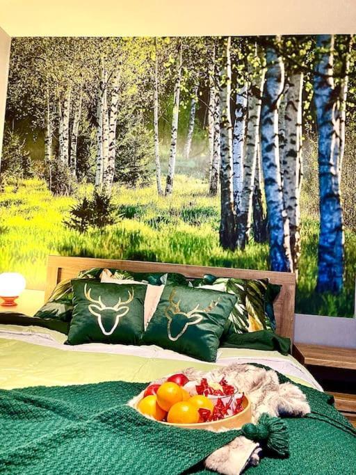 Apartament Deluxe Jelenia Góra Extérieur photo