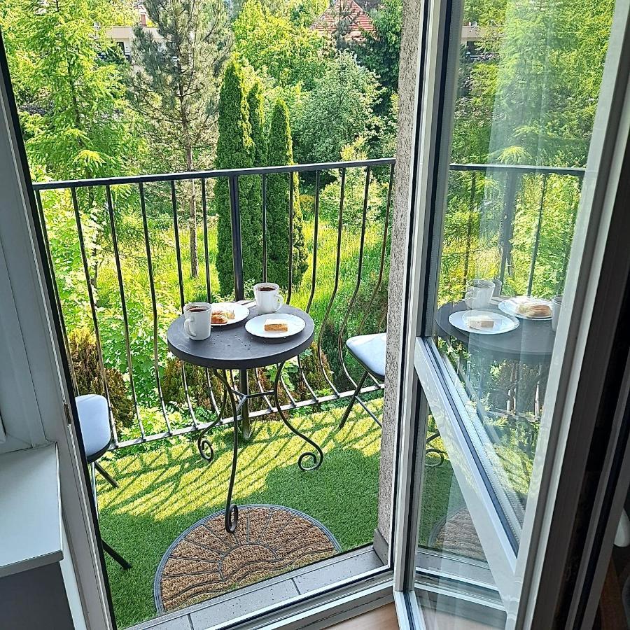 Apartament Deluxe Jelenia Góra Extérieur photo